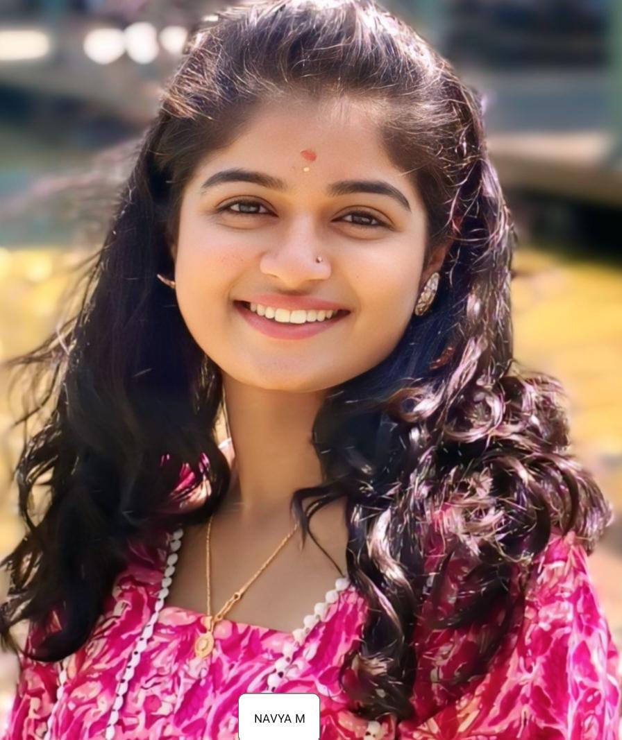 Navya M